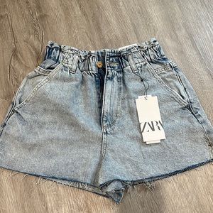 Zara Shorts